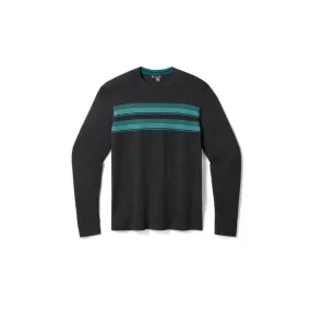 Men's Sparwood Stripe Crew Sweater