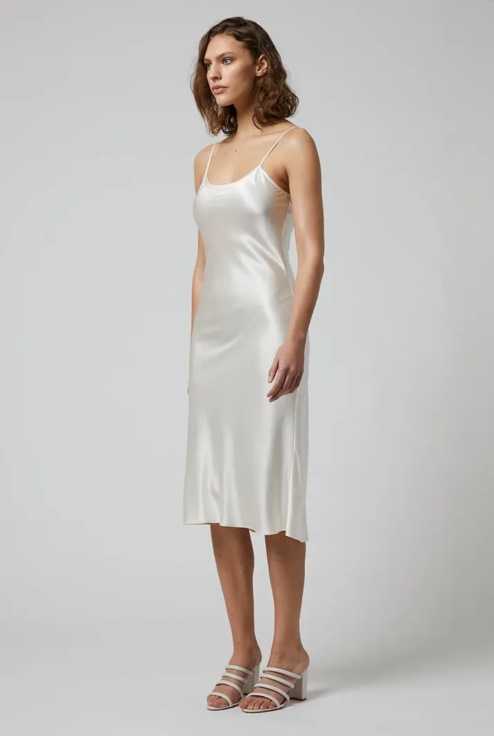 Midi Slip Dress