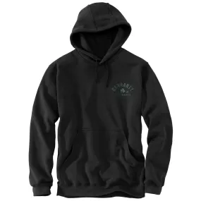 Midweight St. Patrick's Day Graphic Hooded Sweatshirt