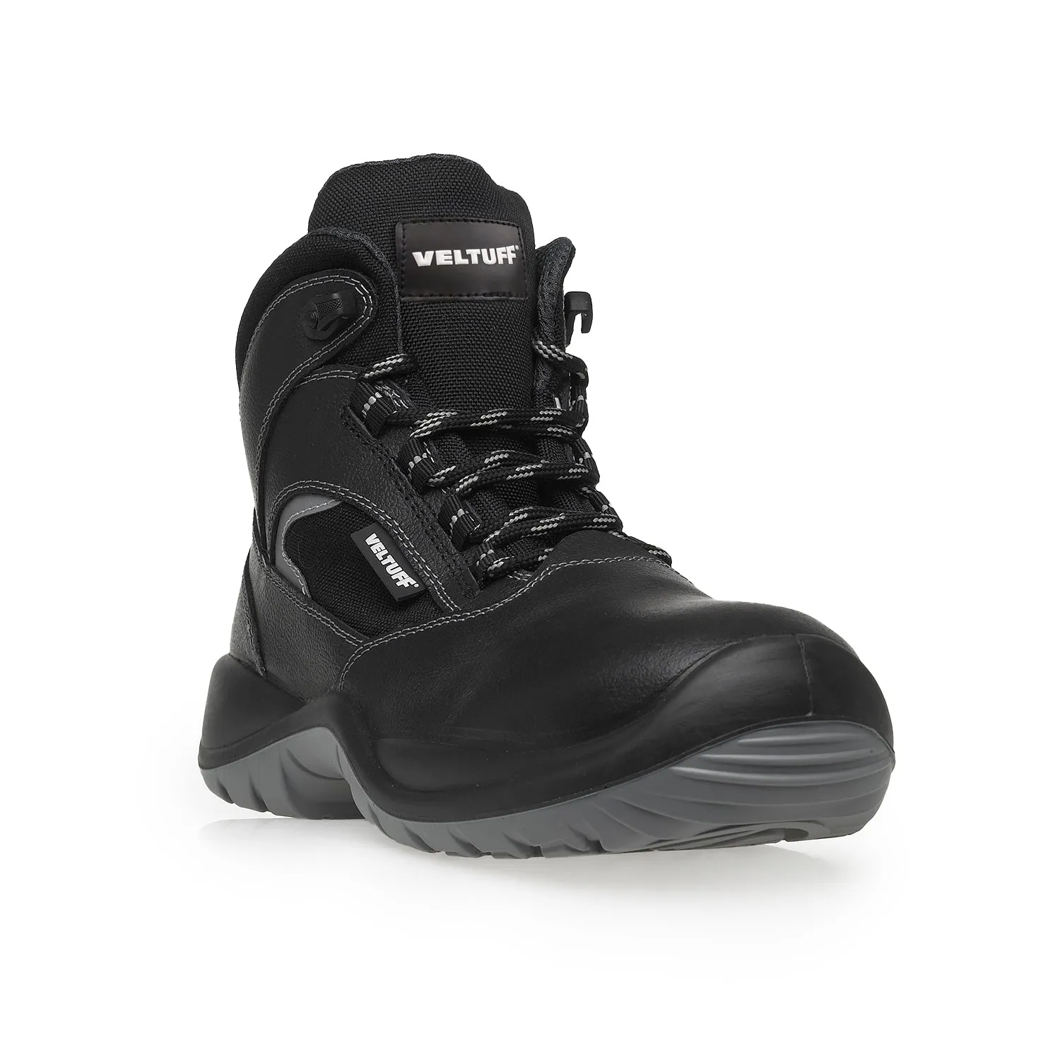 Mission Safety Boots (Sizes 36-48)