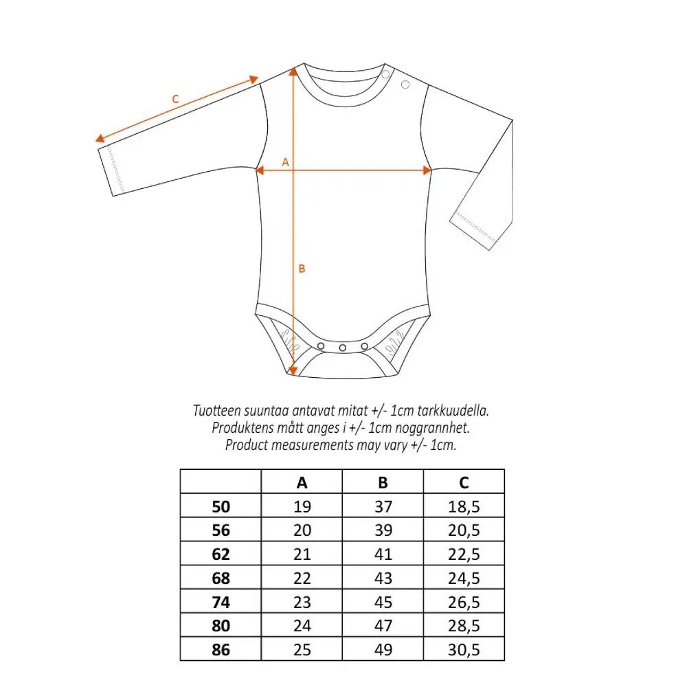 Moomin Field Body - Martinex