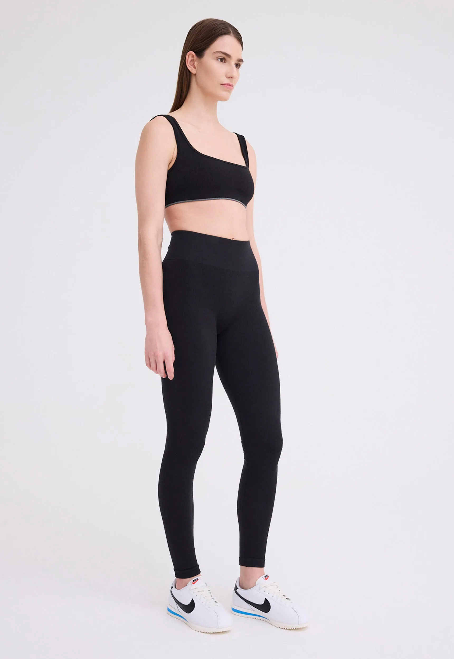 NAGNATA Demi Wool Legging - Black