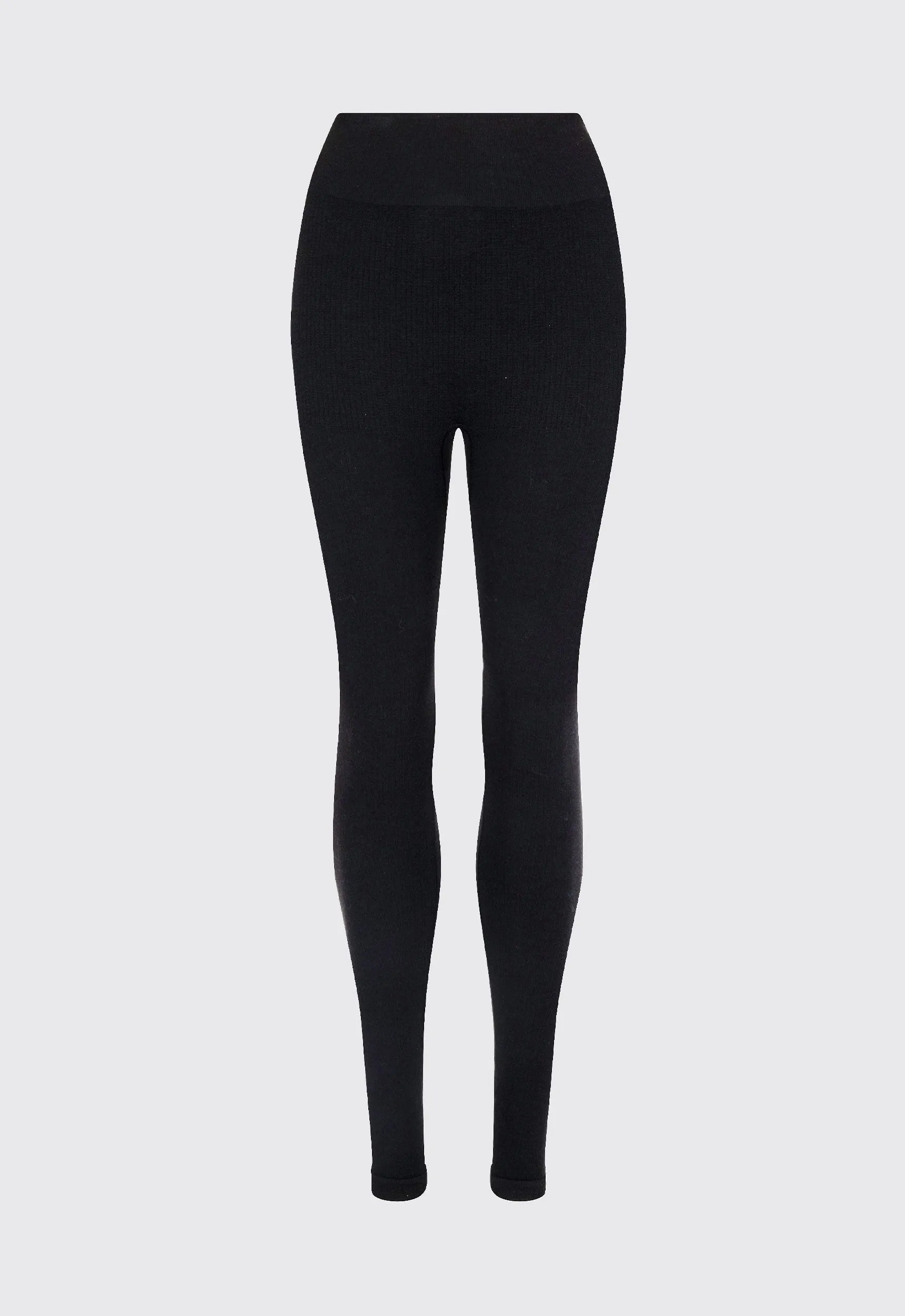 NAGNATA Demi Wool Legging - Black