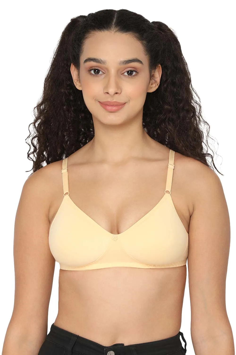 Naidu Hall Knitwear-Bra Special Combo Pack - Candi - C35