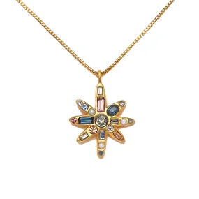 North Star Gem Necklace