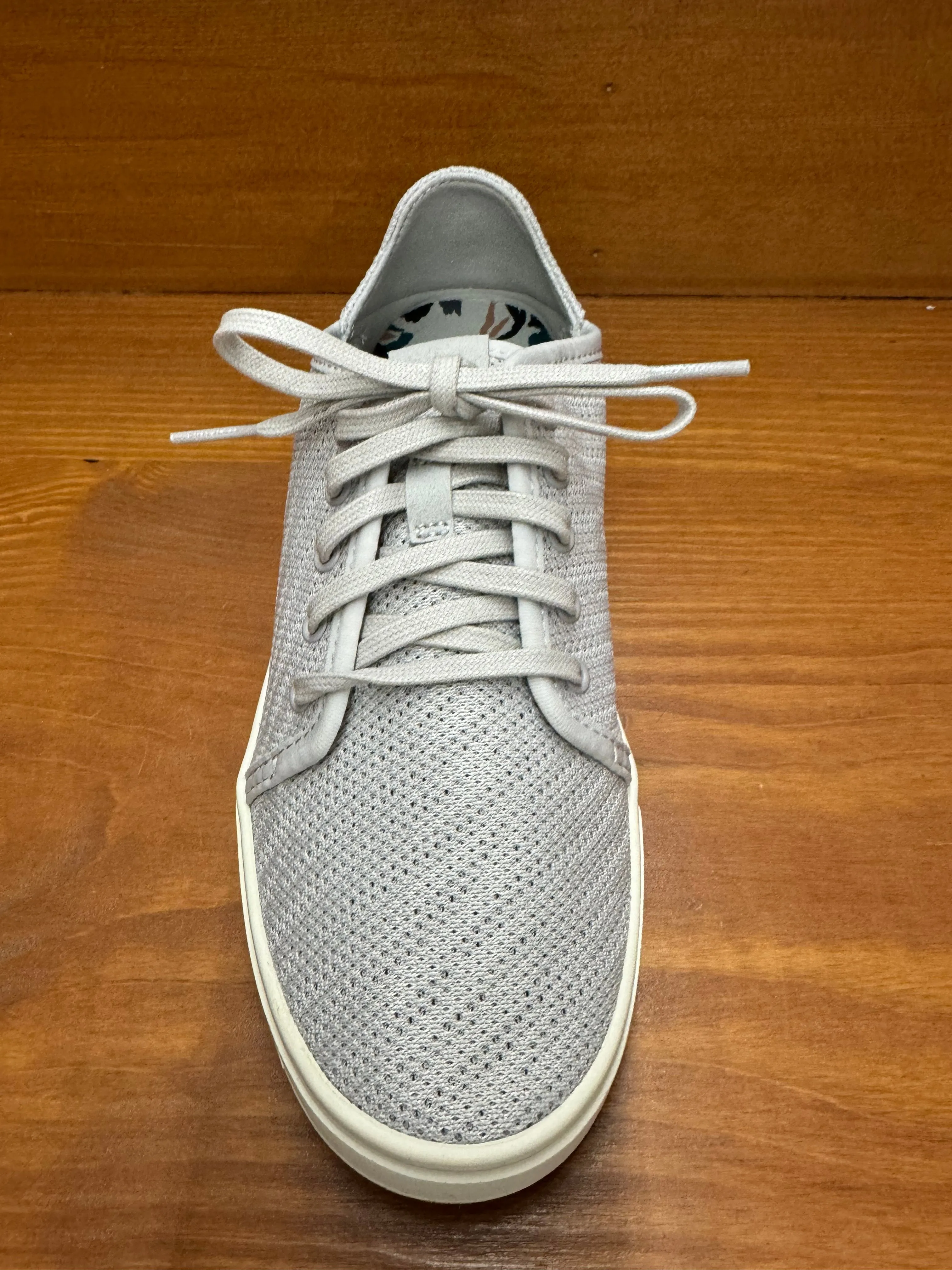 Olukai Pehuea Li Mist Grey/Mist Grey  20379-DWDW