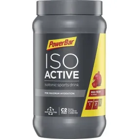 Powerbar | Isoactive | Drink | Red Fruit | 600gr