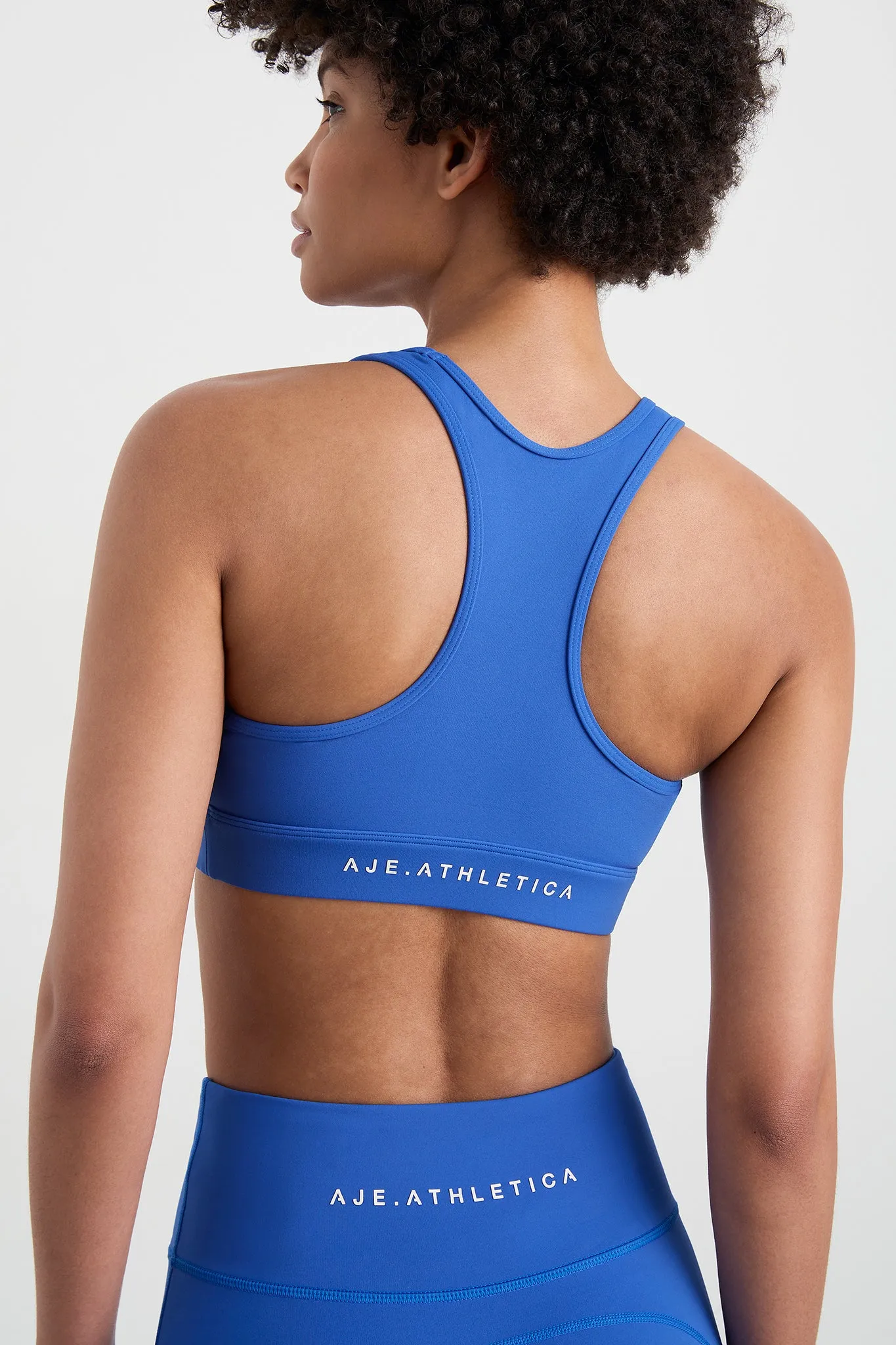 Racer Back Sports Bra 013