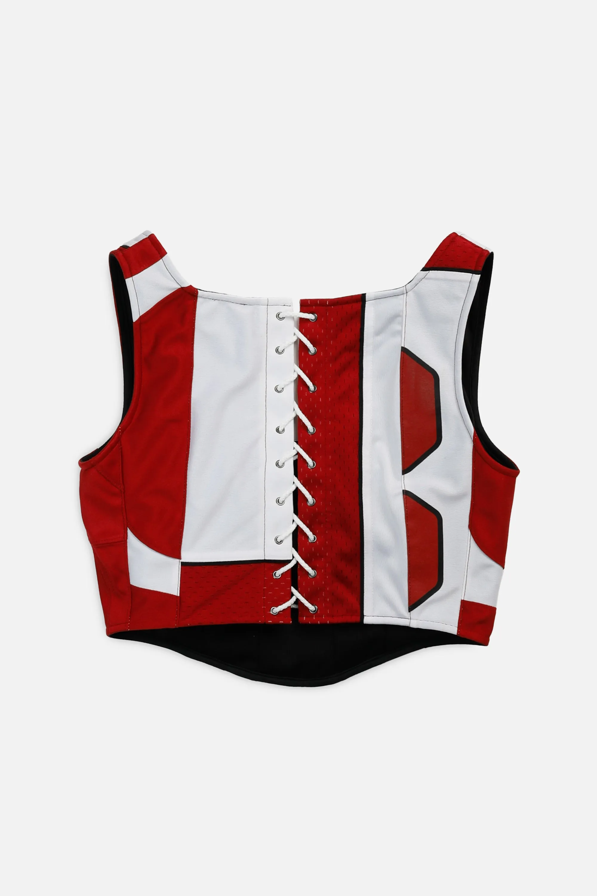 Rework Arizona Cardinals NFL Corset - M