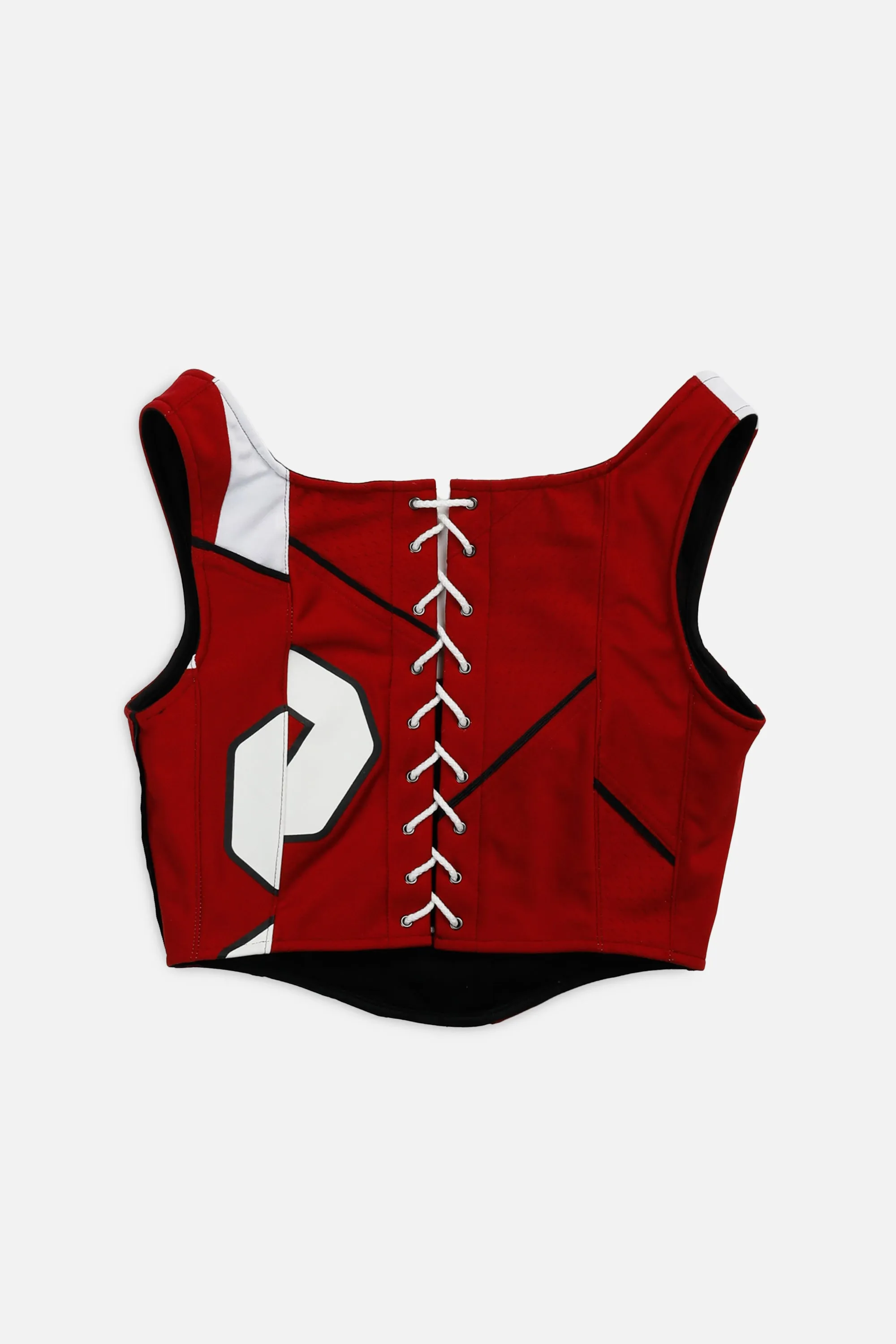 Rework Arizona Cardinals NFL Corset - S