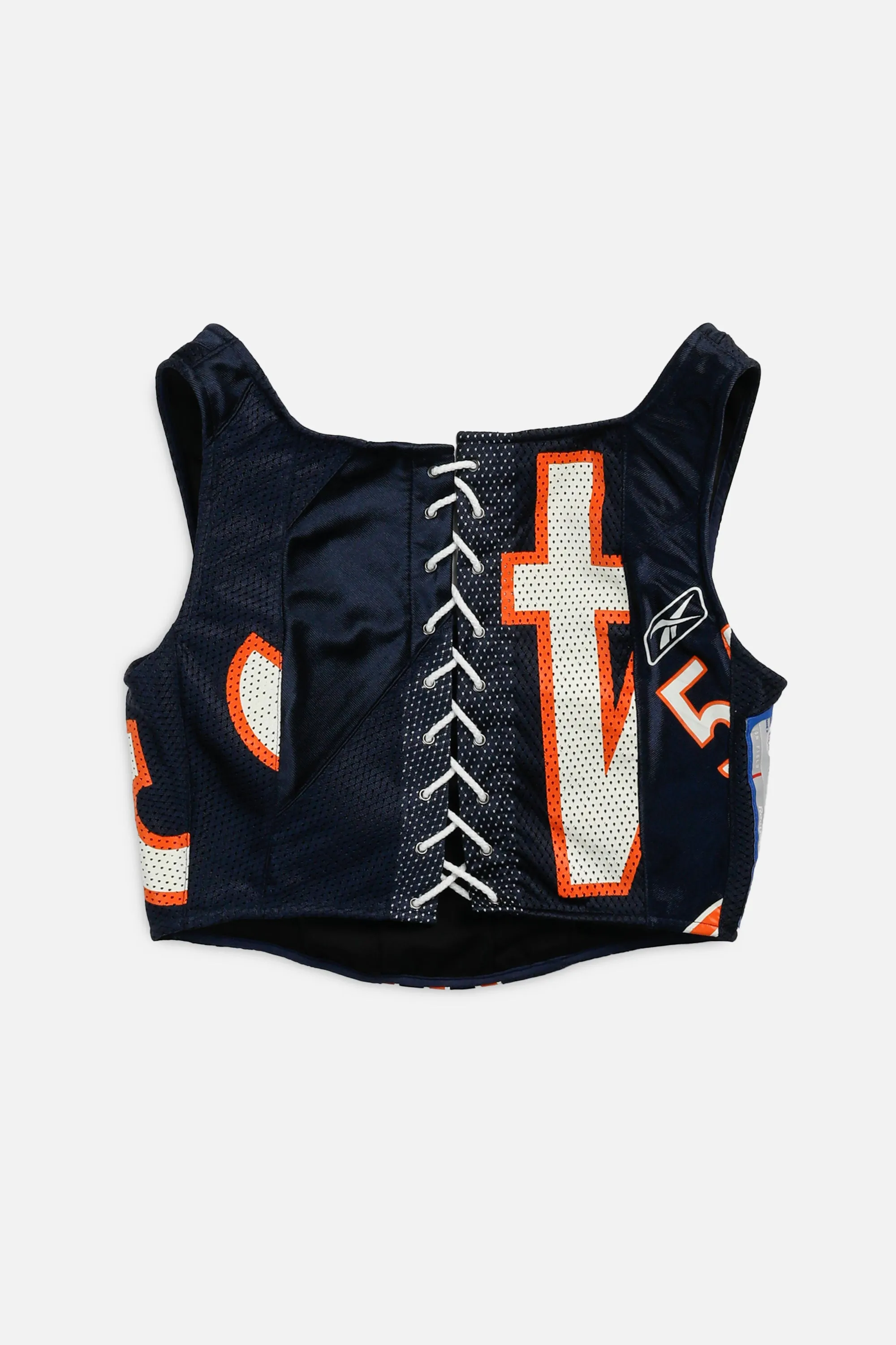 Rework Chicago Bears NFL Corset - M