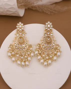 Sagar Kundan Danglers-M