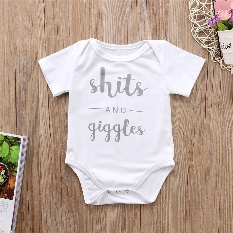 Sh*ts And Giggles Onesie