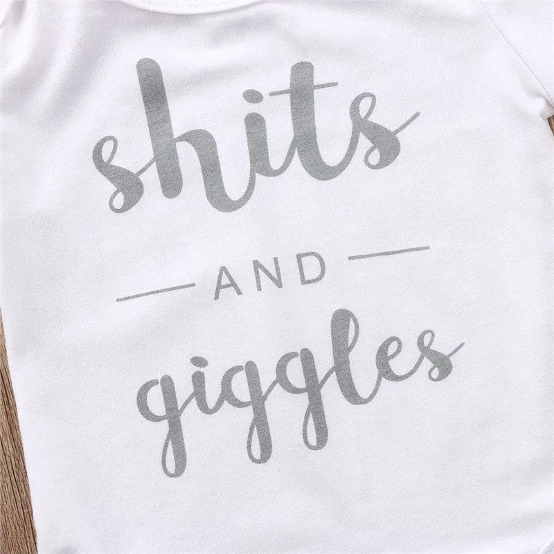 Sh*ts And Giggles Onesie