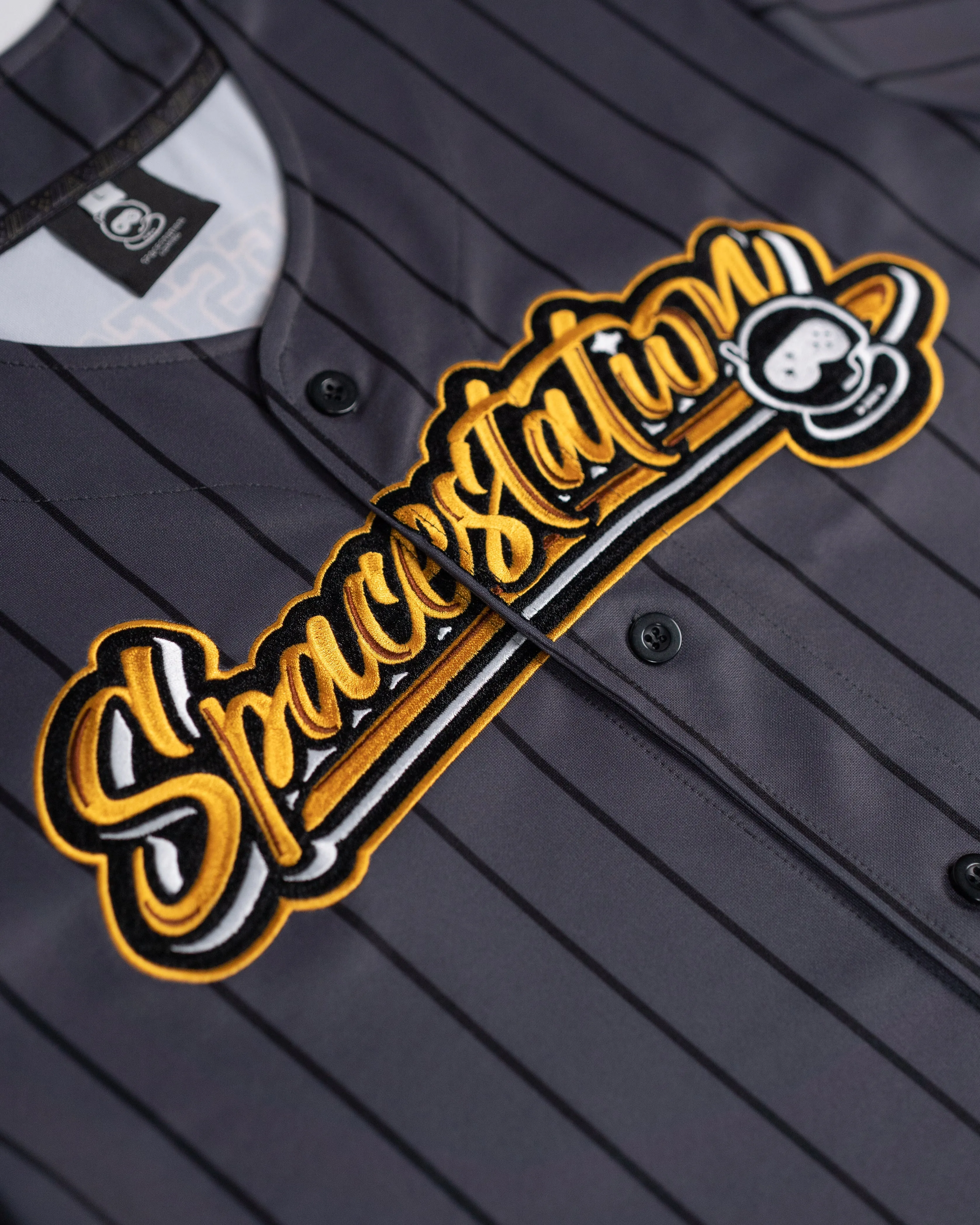 SSG Baseball Jersey