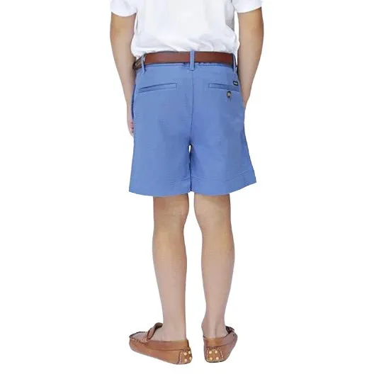 Sweetgrass Shorts - East Bay Blue