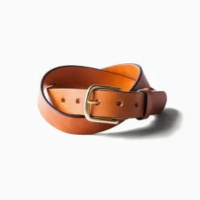 Tanner Goods Saddle Tan Classic Belt