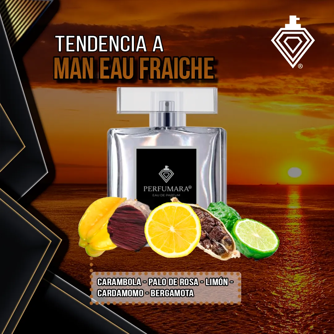 Tendencia a CVersace Man Eau Fraiche