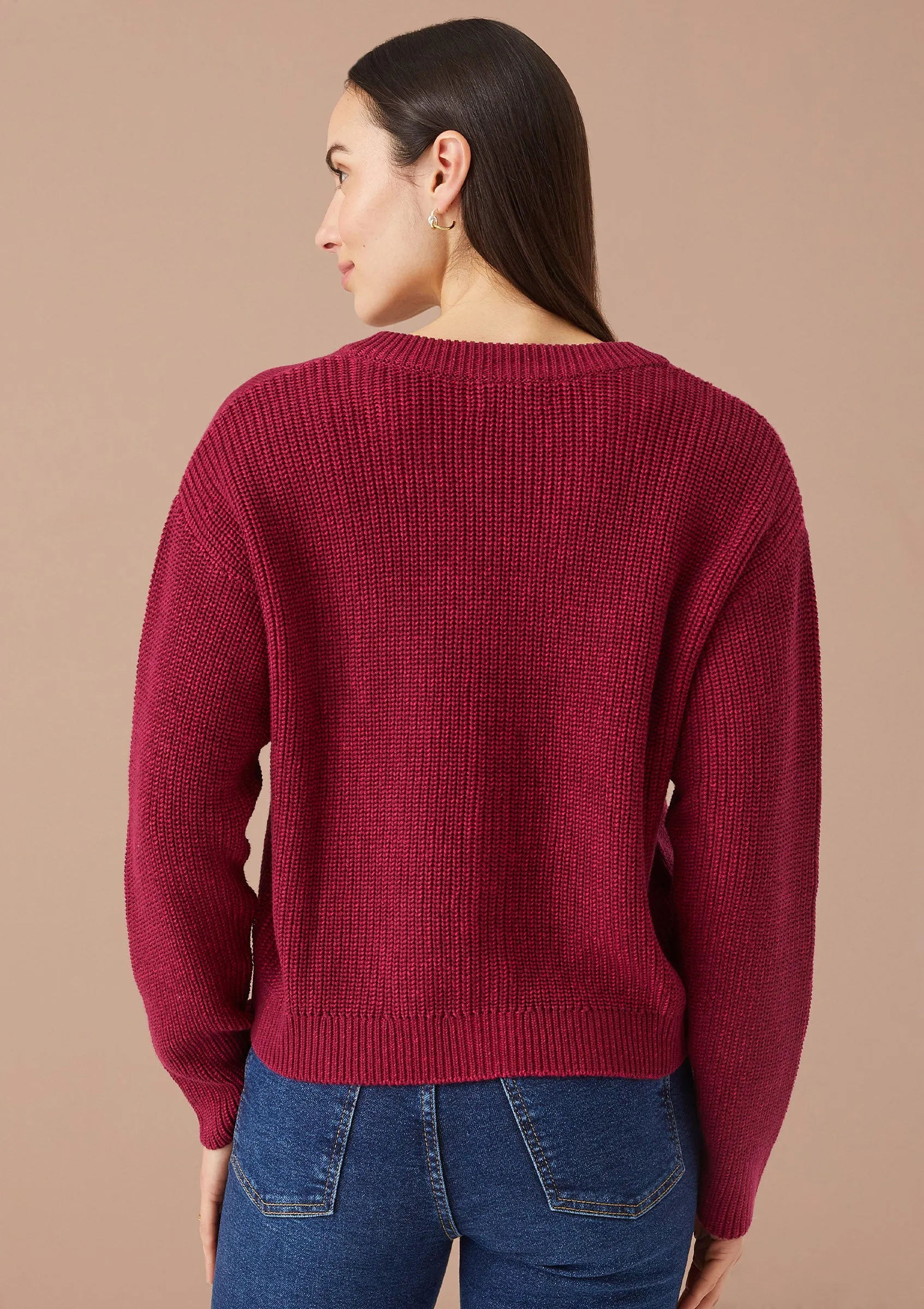 The Cynthia Cardigan