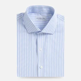 The Light Blue Claywell Custom Shirt