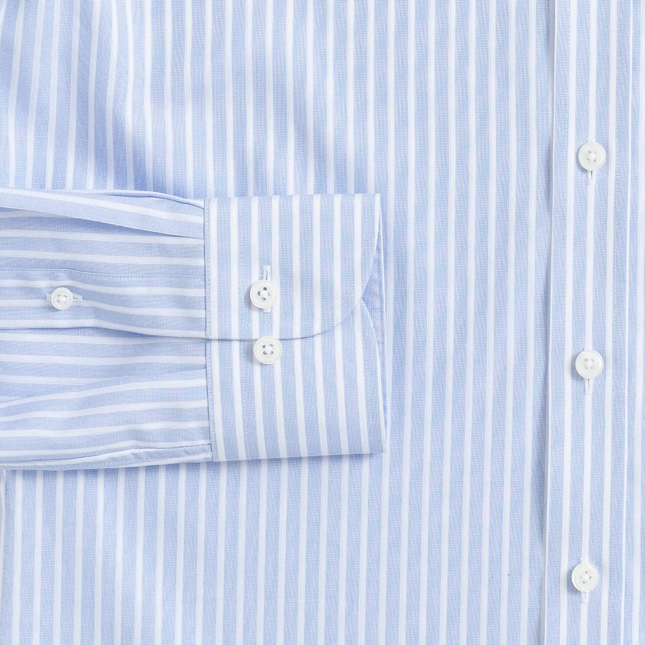 The Light Blue Claywell Custom Shirt