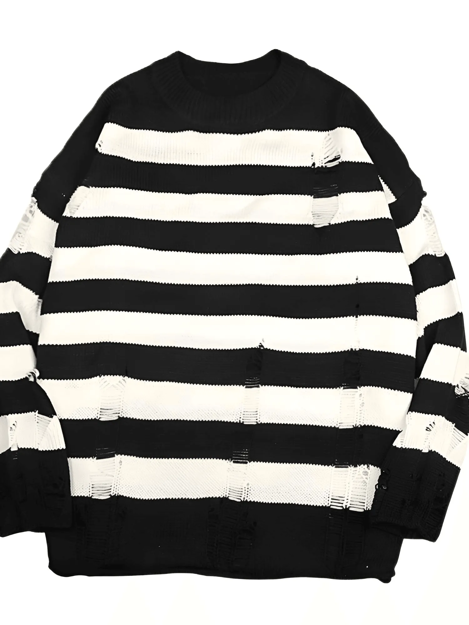 Unisex Oversized Punk Style Sweaters