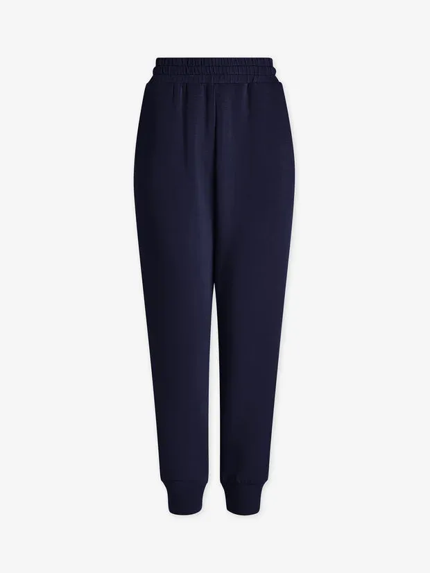 Varley Slim Cuff Pant (25") - Blue Nights