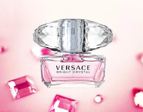 Versace Bright Crystal Eau De Toilette For Women