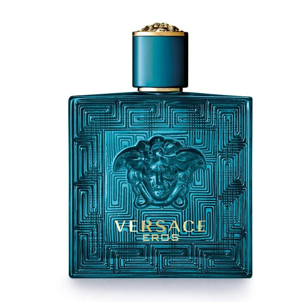 Versace Eros Eau De Toilette For Men