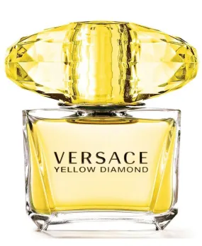 Versace Yellow Diamond for Women EDT -90ml