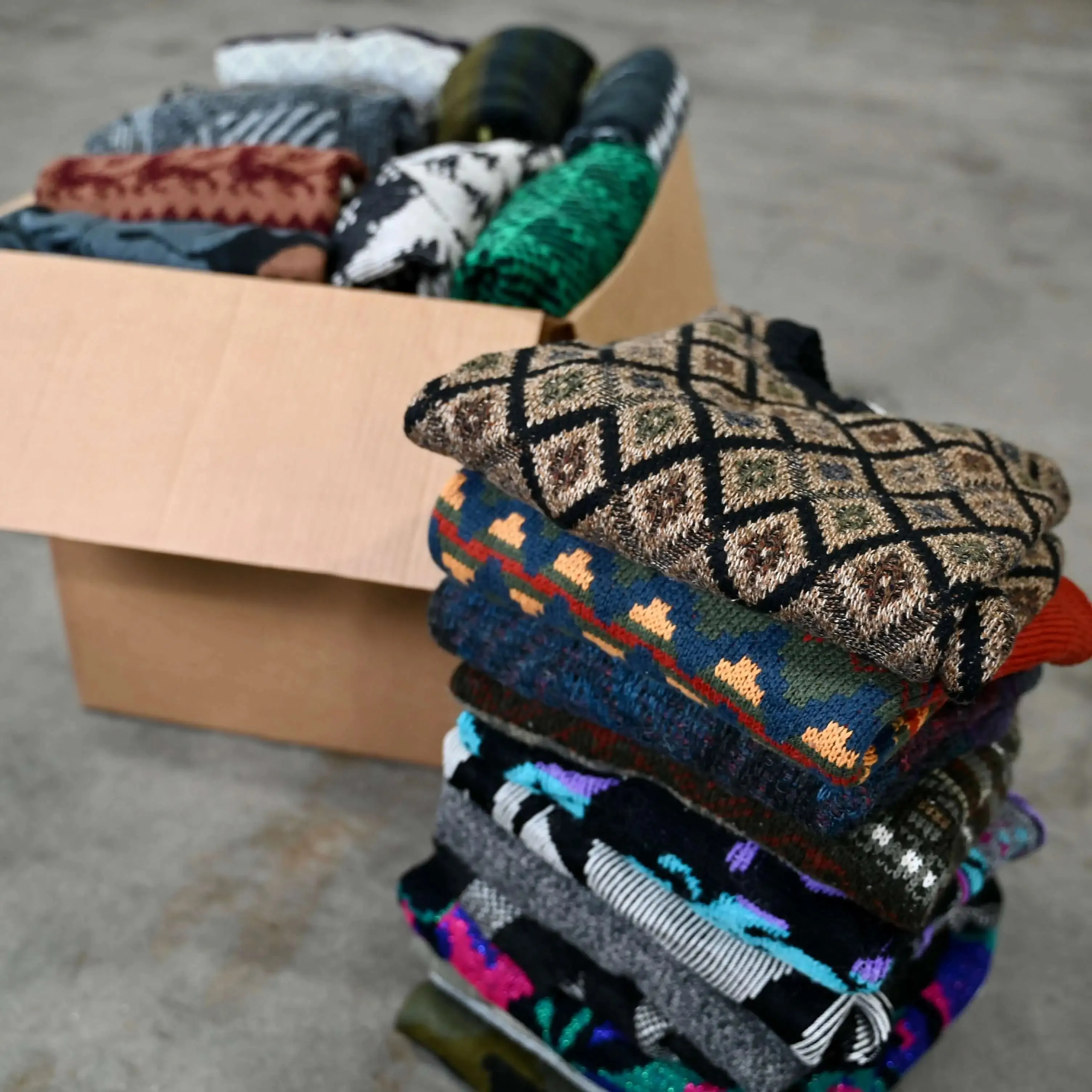 Wholesale Cosby Sweaters