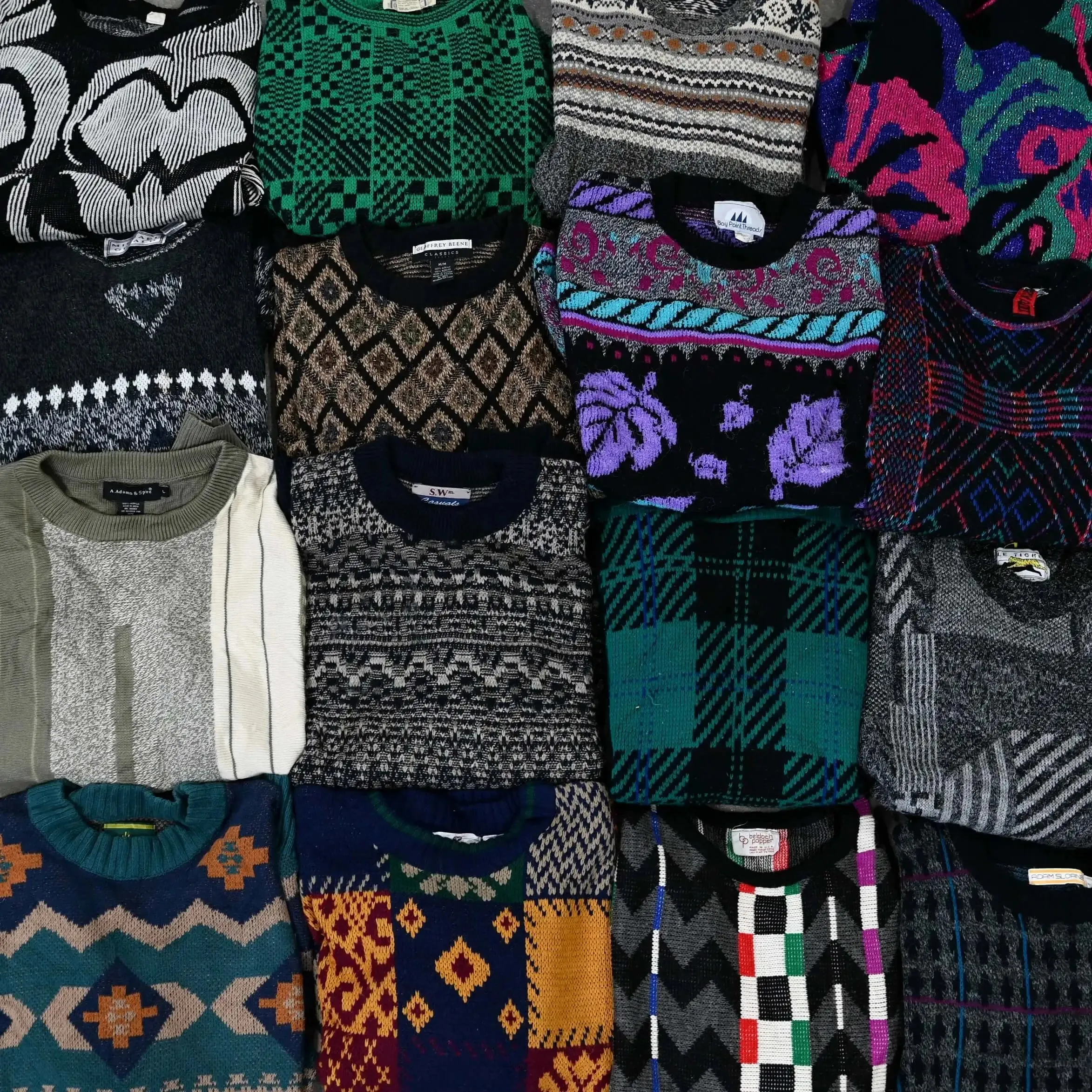 Wholesale Cosby Sweaters