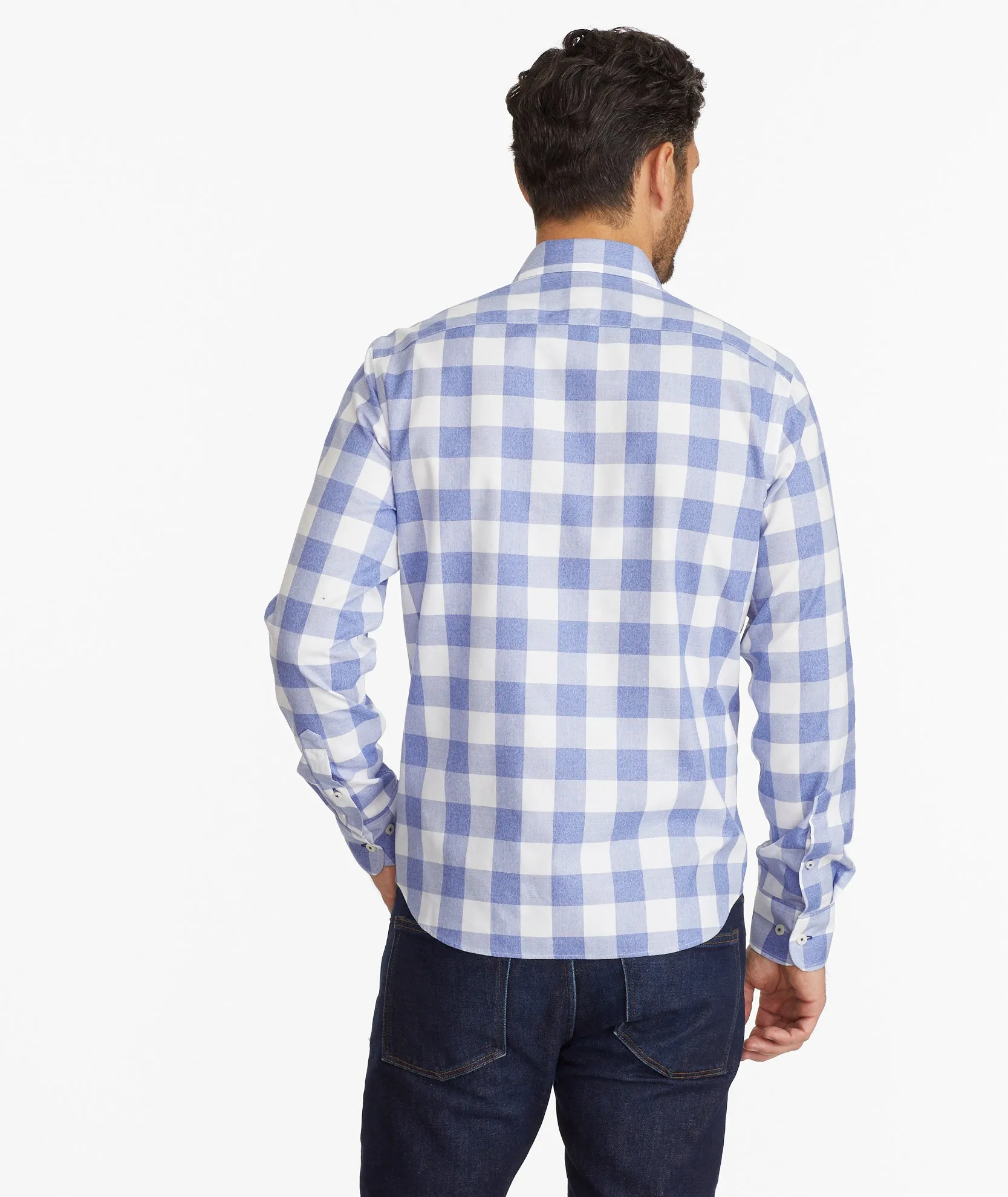 Wrinkle-Free Rian Shirt - FINAL SALE