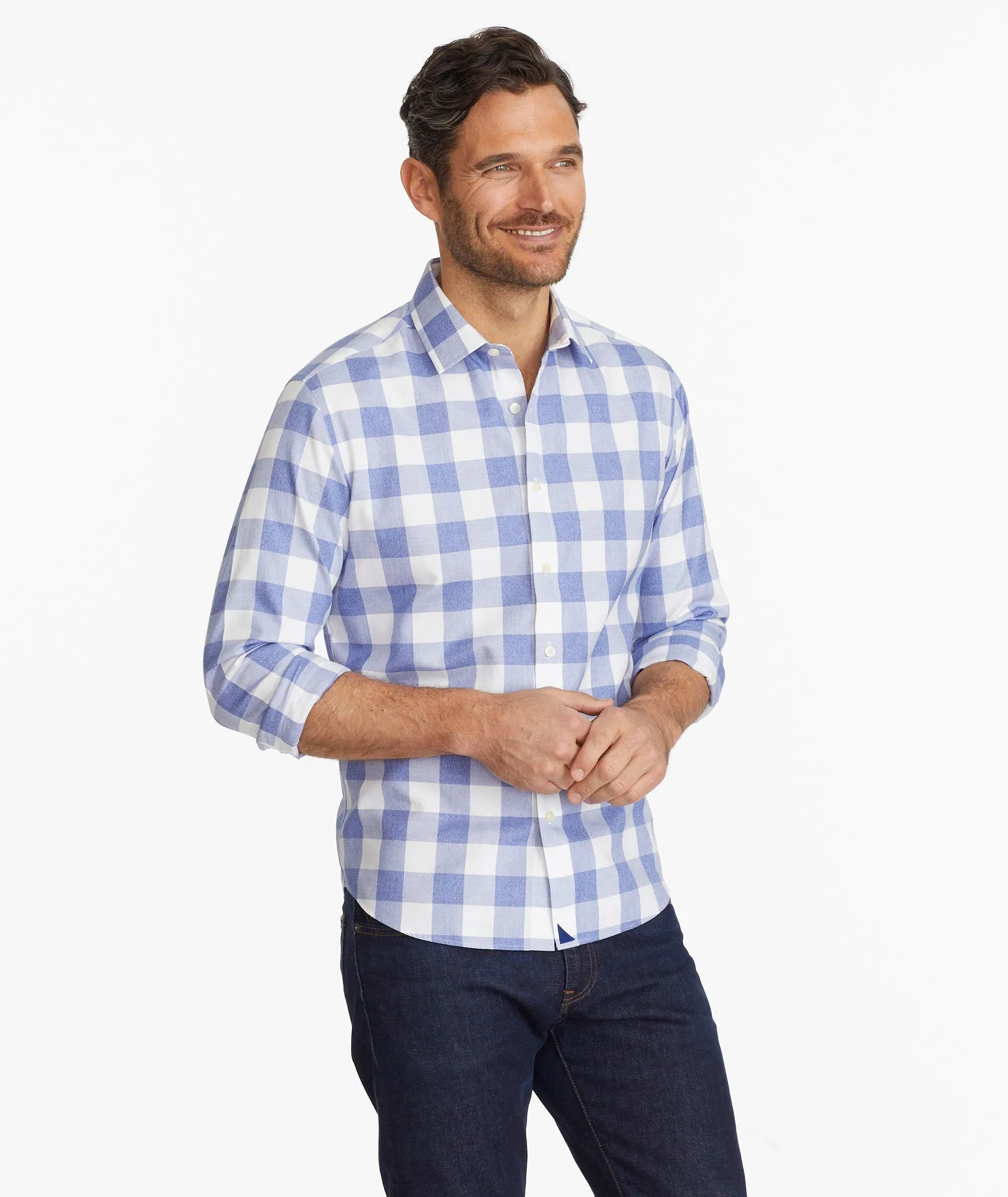 Wrinkle-Free Rian Shirt - FINAL SALE