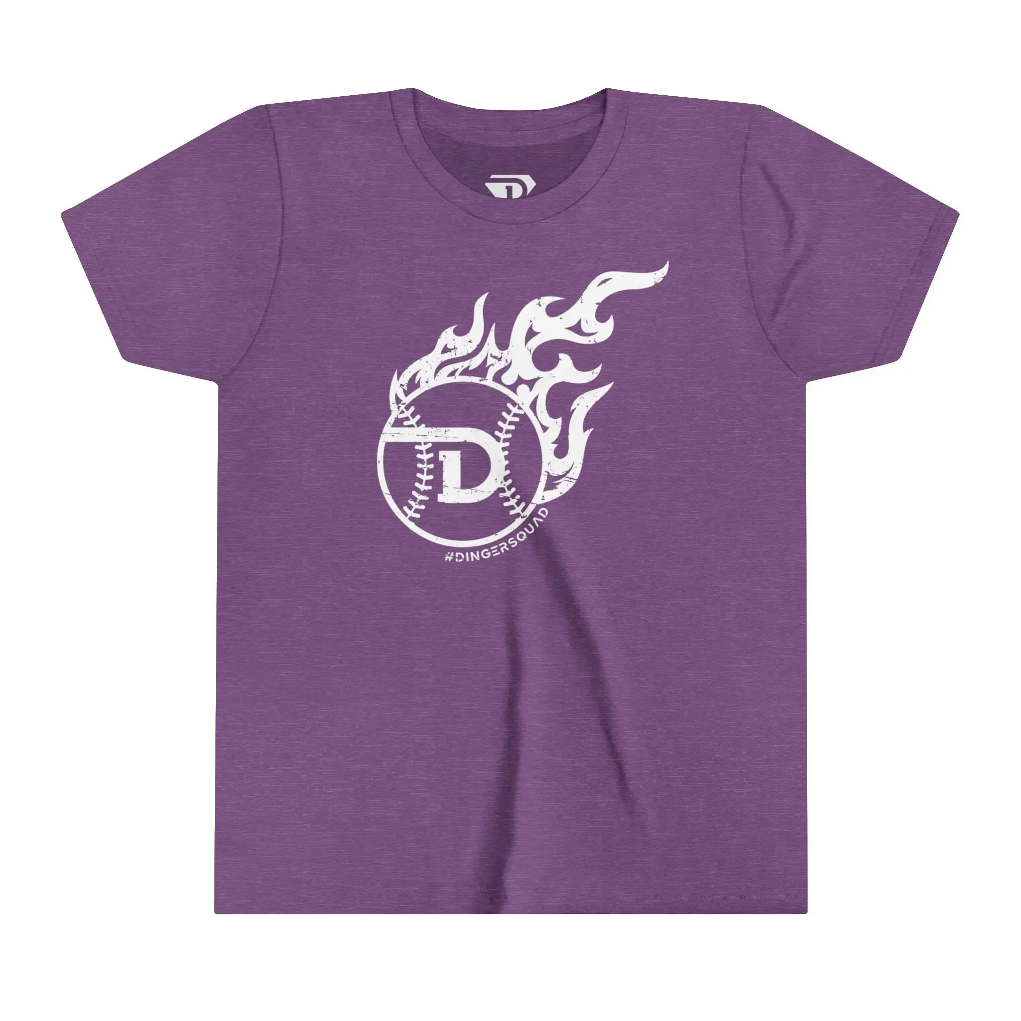 Youth D1 Athletics Short Sleeve Tee