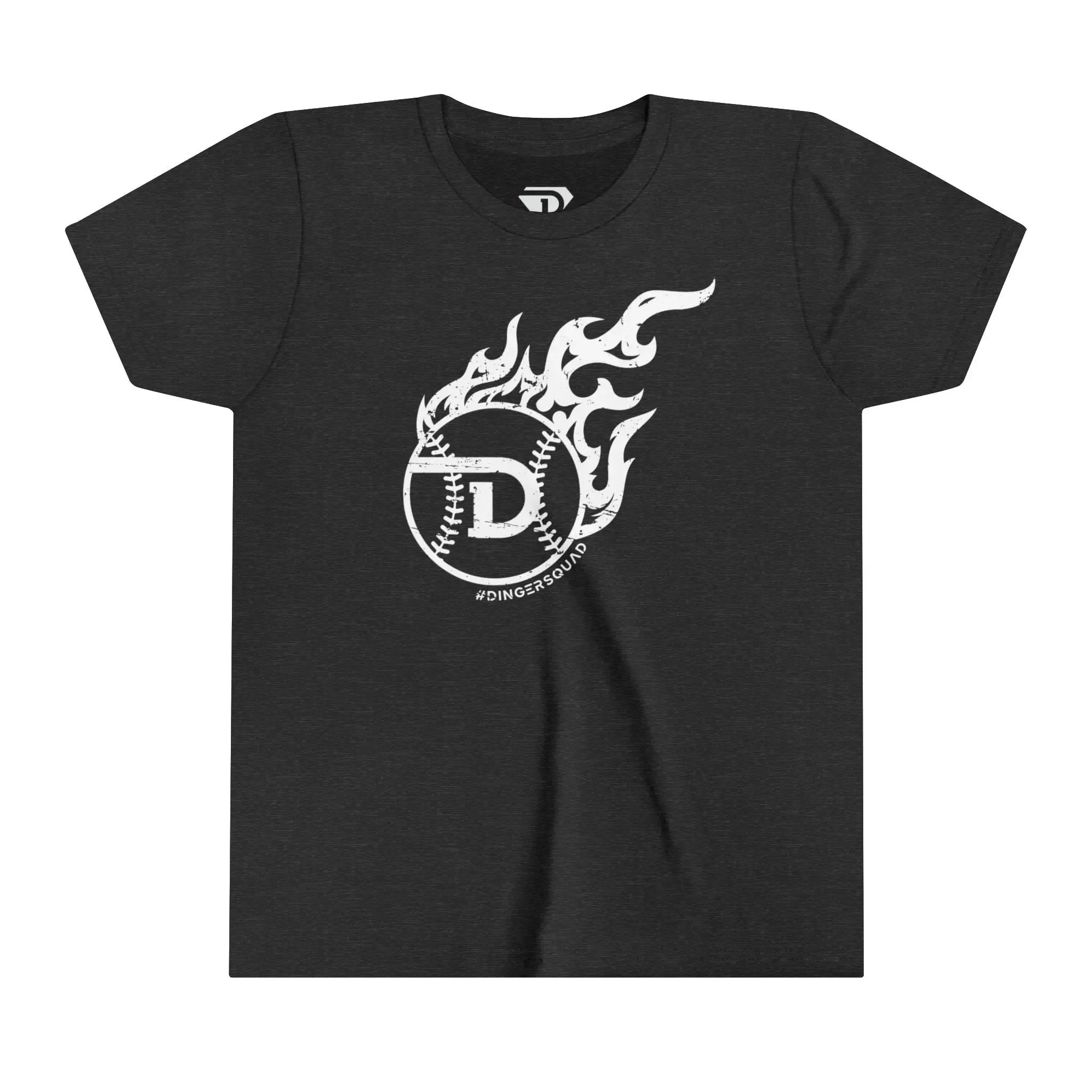 Youth D1 Athletics Short Sleeve Tee